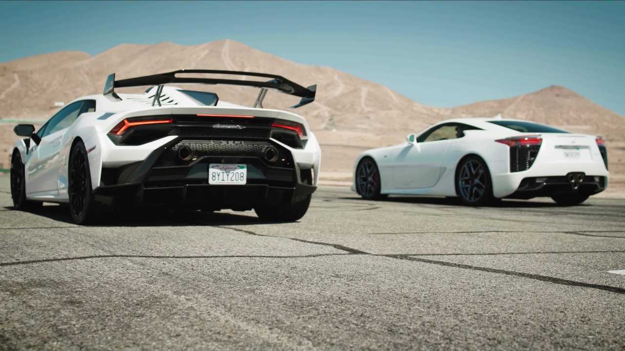 Lexus LFA