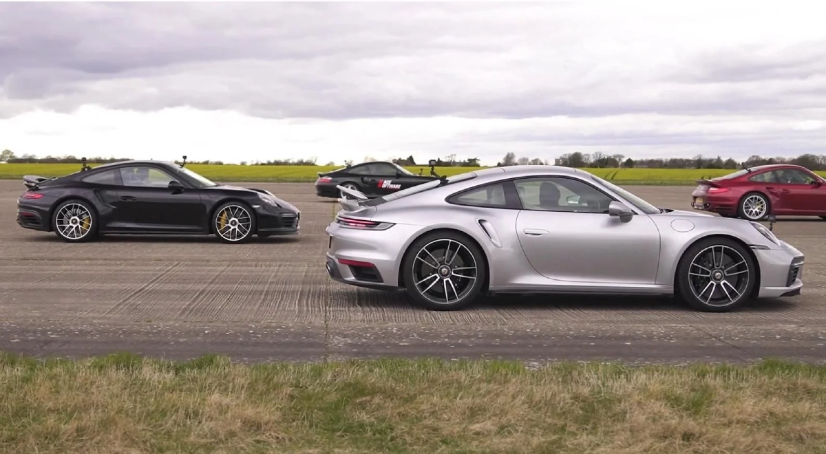 Porsche 911 Turbo