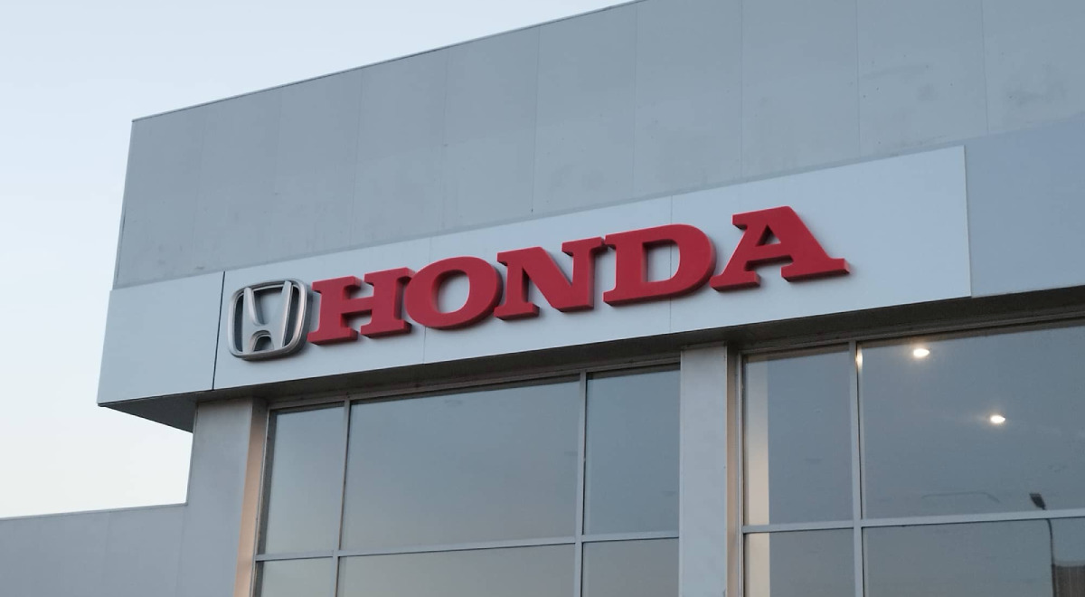 Honda Auto Trejd