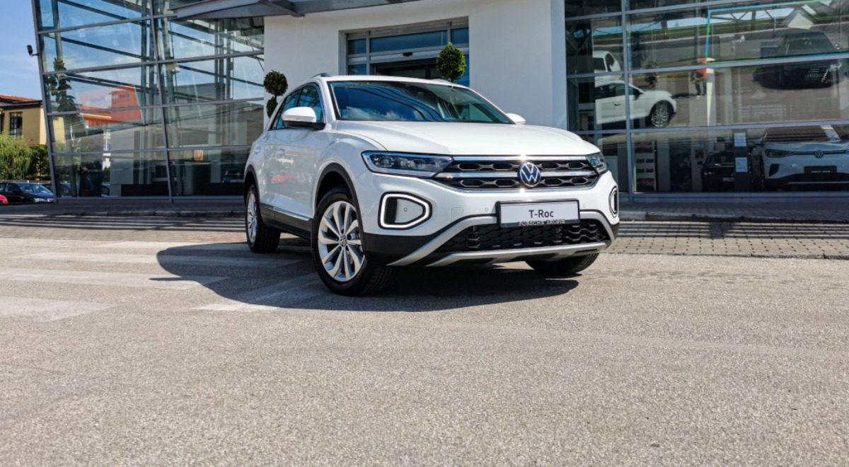 Volkswagen T-Roc