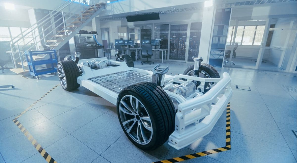 BYD Tesla