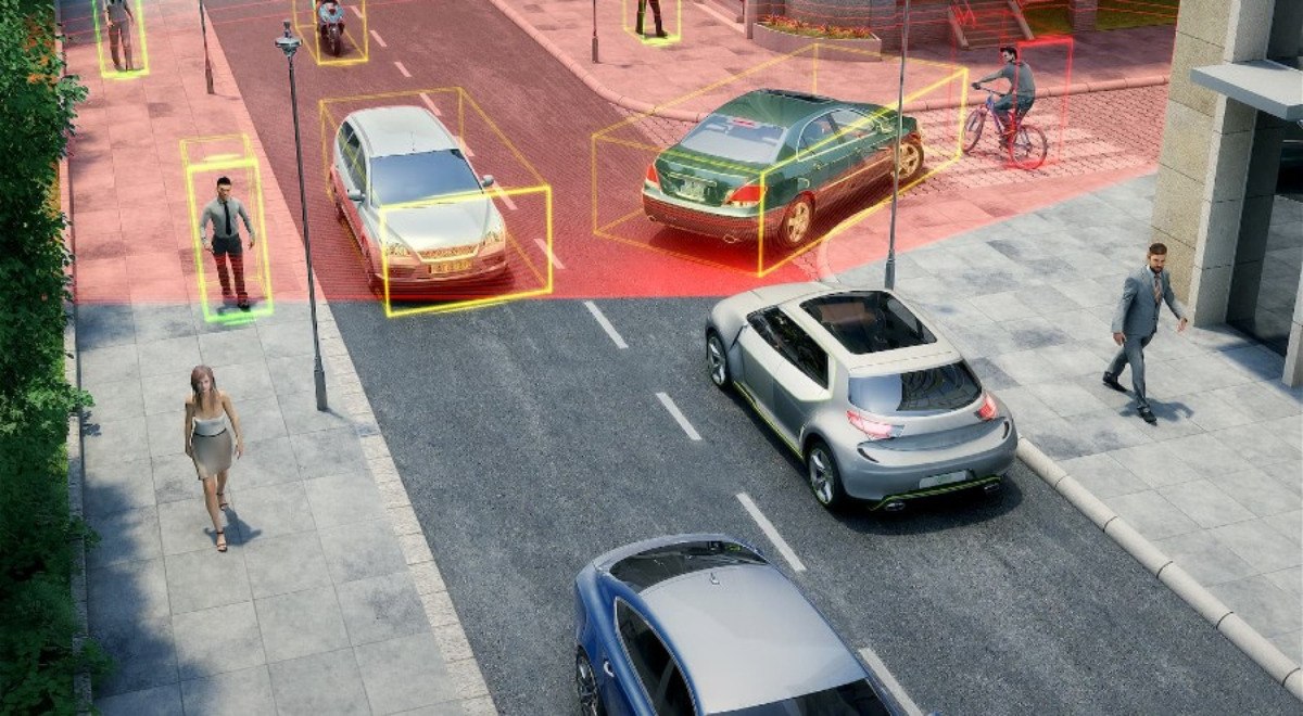 Stellantis Valeo Scala Lidar