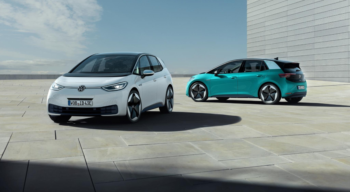 Volkswagen Tesla