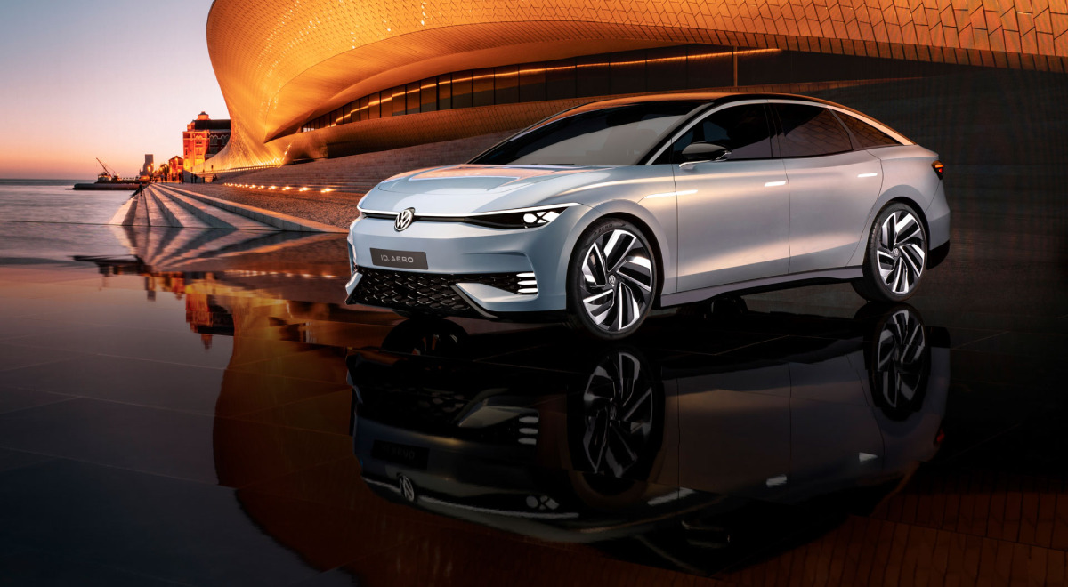 Volkswagen ID.Aero