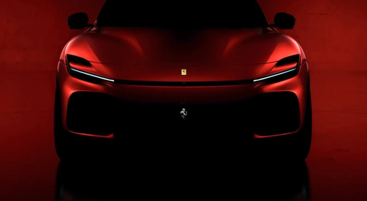 Ferrari