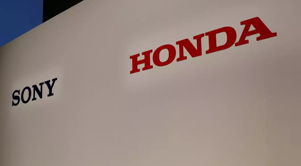 Sony Honda