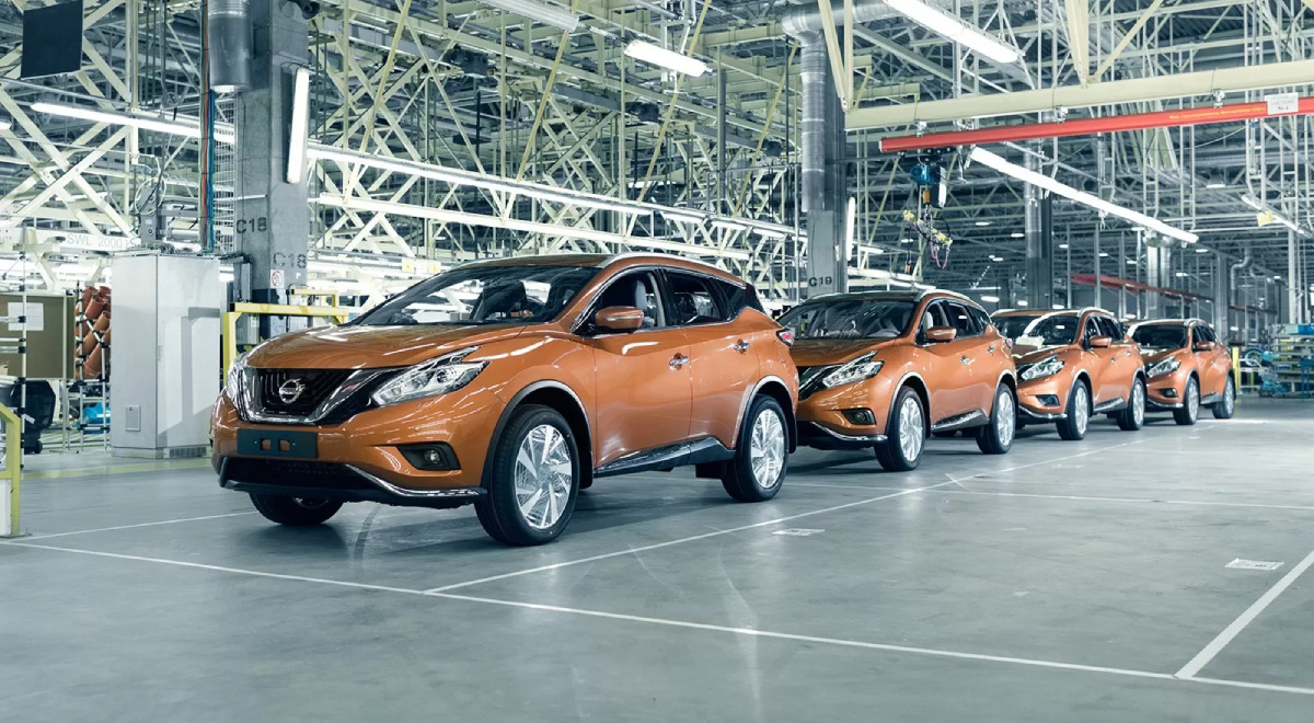 Nissan