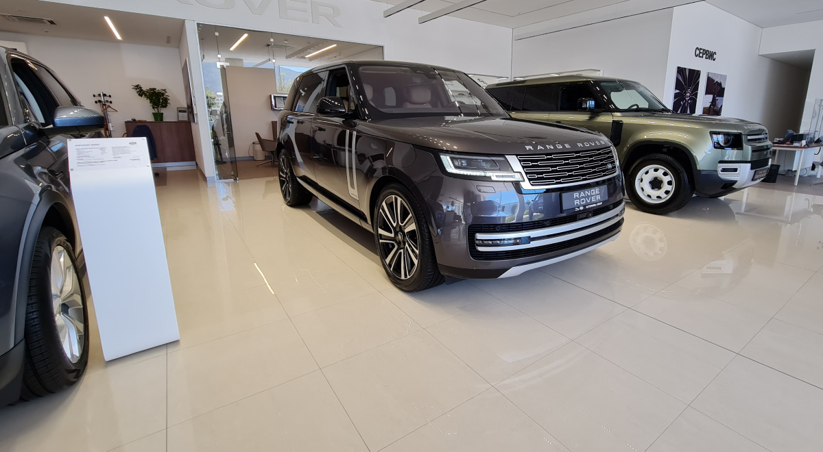 Range Rover