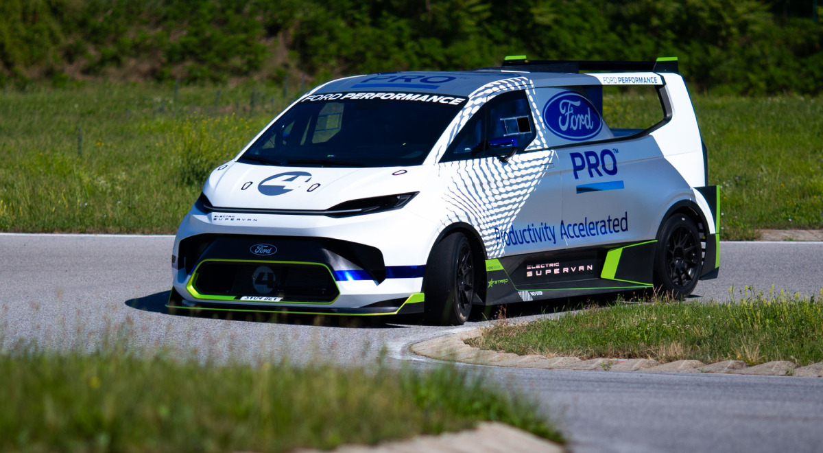 SuperVan