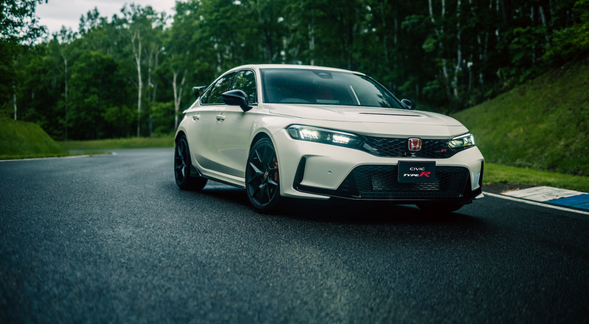 Honda Civic Type R