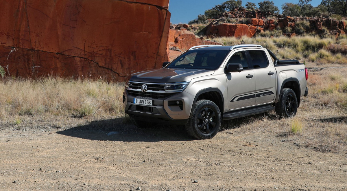 Volkswagen Amarok 2023