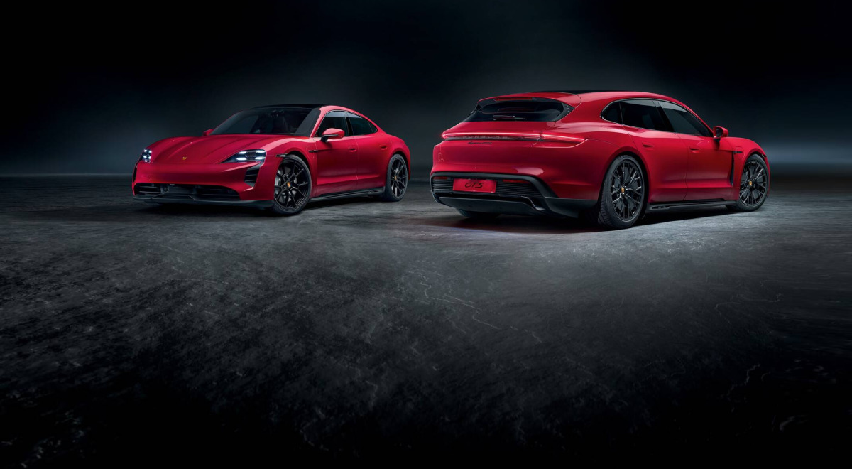 Porsche