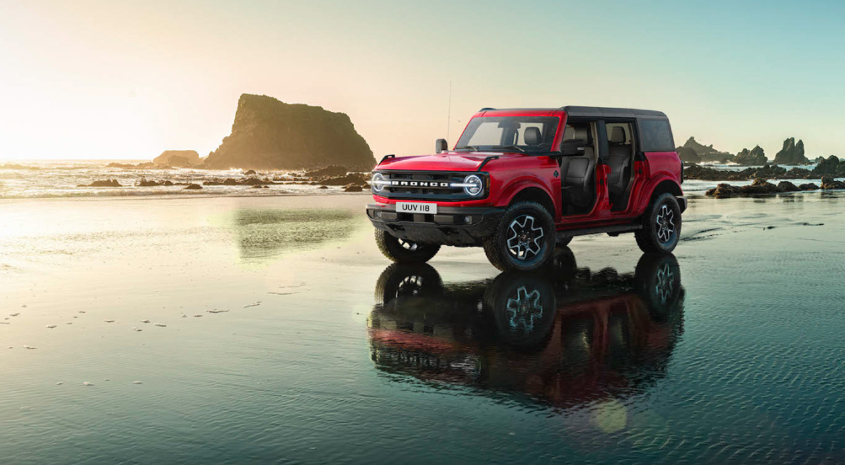 Ford Bronco