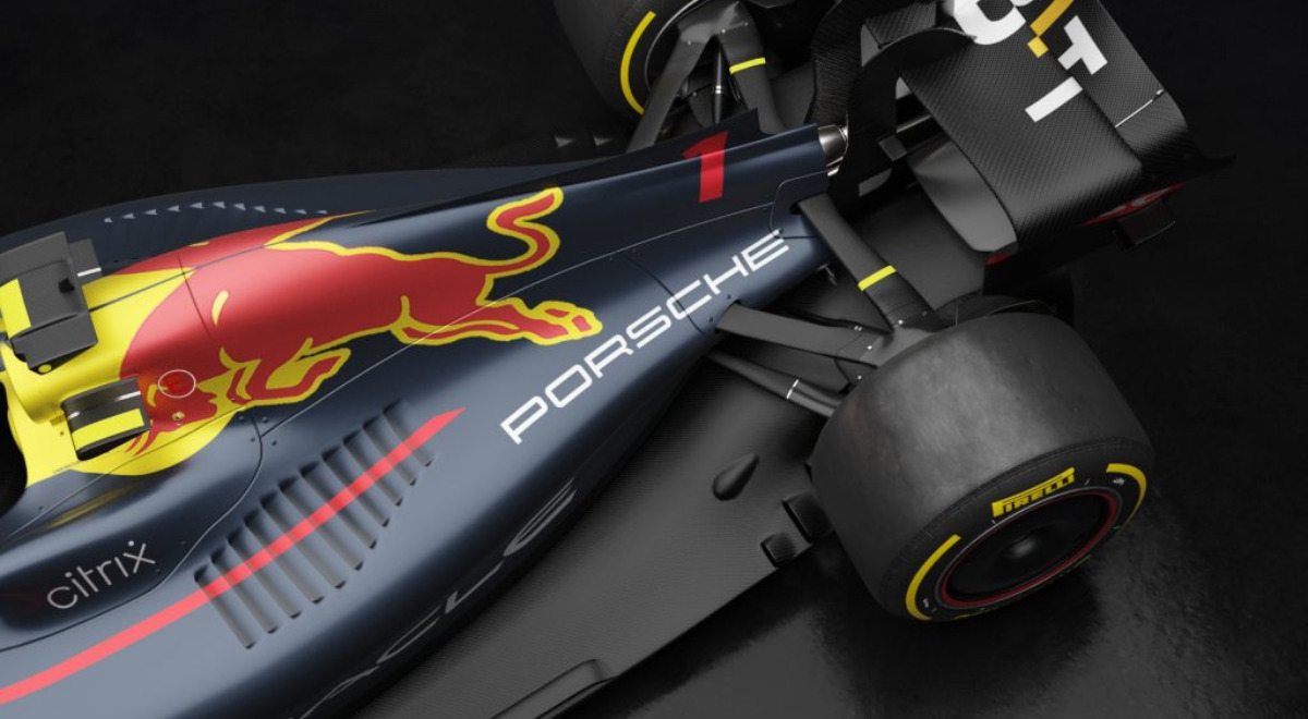 Porsche Red Bull