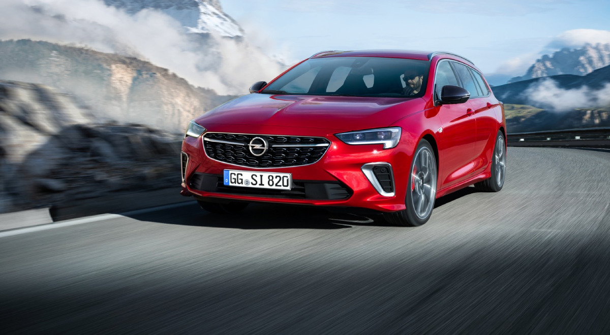 Opel Insignia