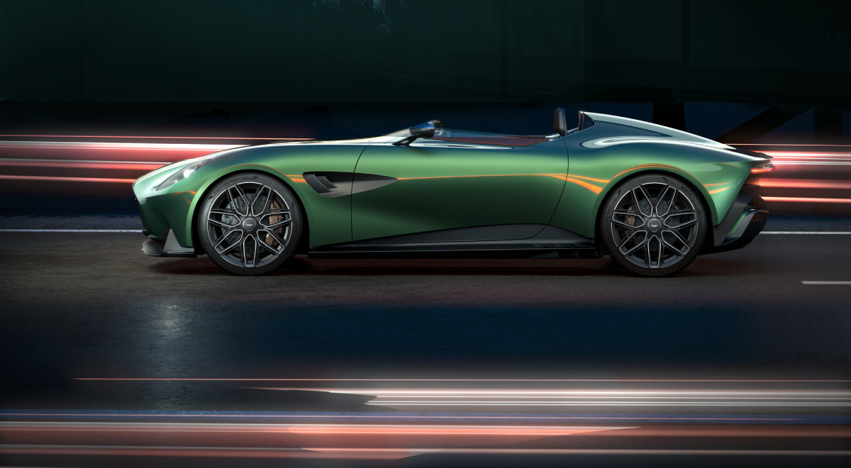 Aston Martin DBR22
