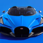 Bugatti W16 Mistral