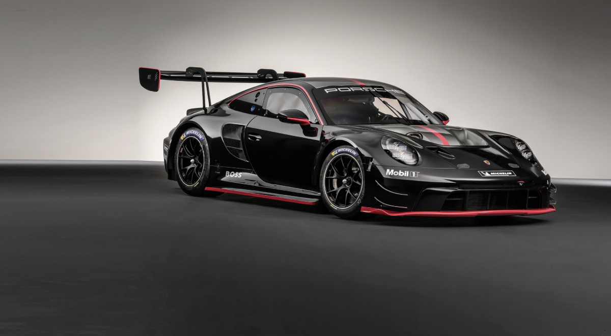 Porsche