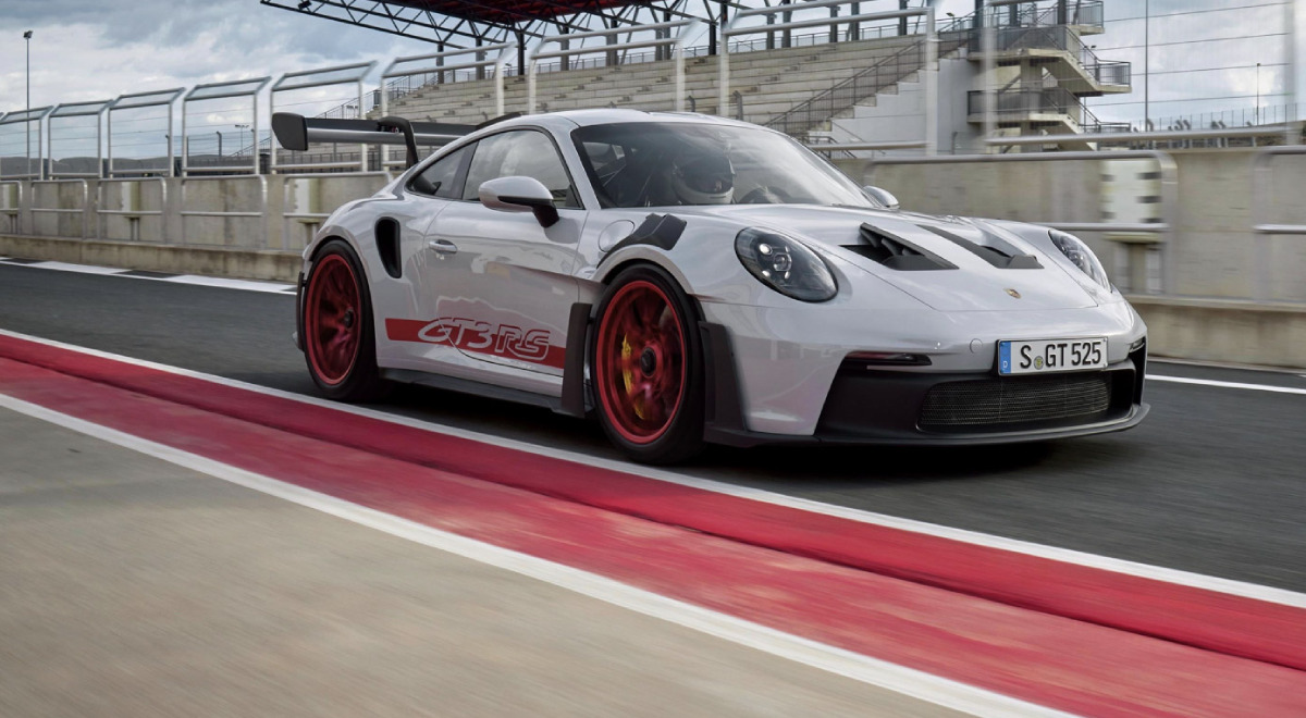Porsche 911 GT3 RS