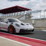 Porsche 911 GT3 RS