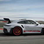 Porsche 911 GT3 RS