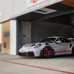 Porsche 911 GT3 RS