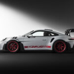 Porsche 911 GT3 RS