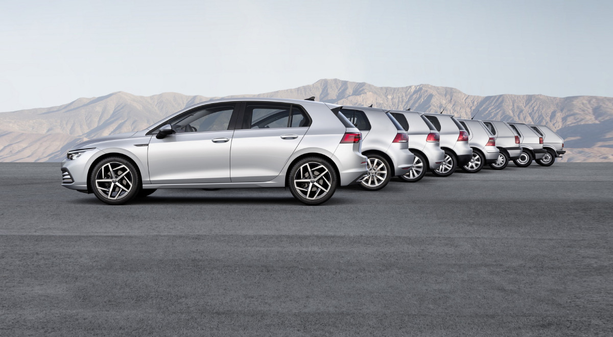 VW Golf