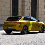 Тест Opel Astra