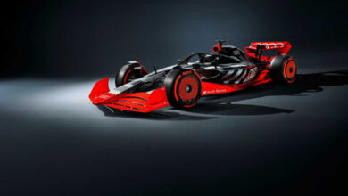 Audi Sport Formula 1