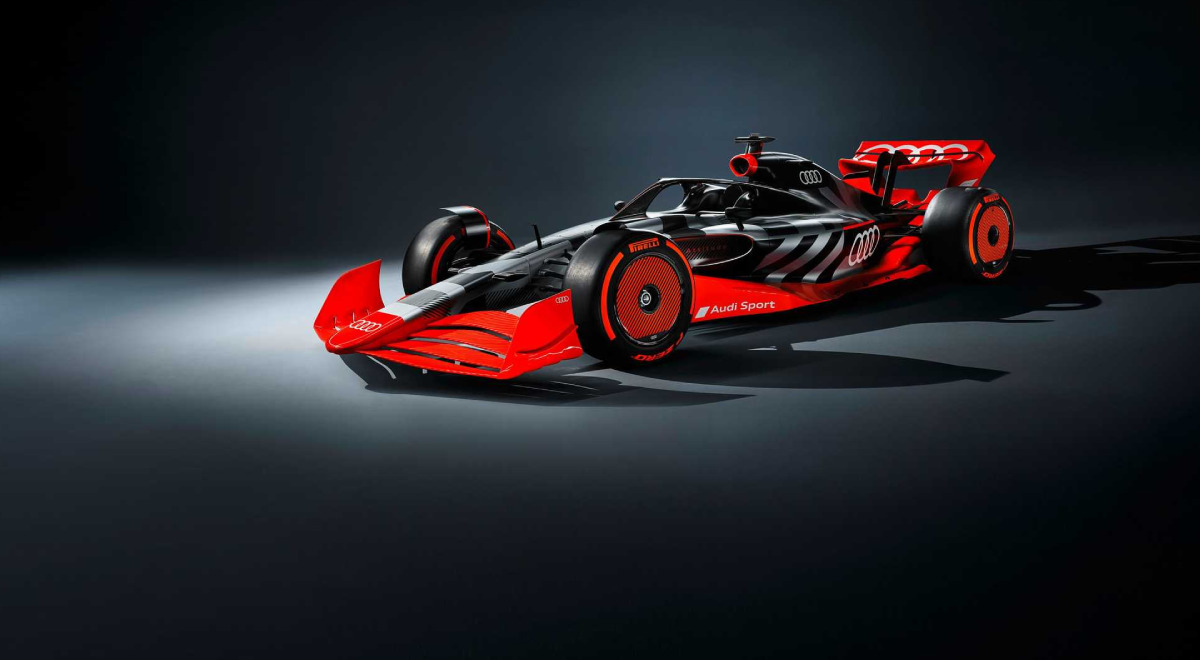 Audi Sport Formula 1