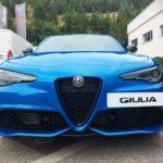 Alfa Romeo Giulia Estrema