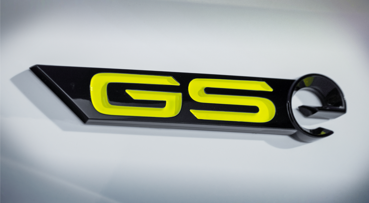 Opel GSe