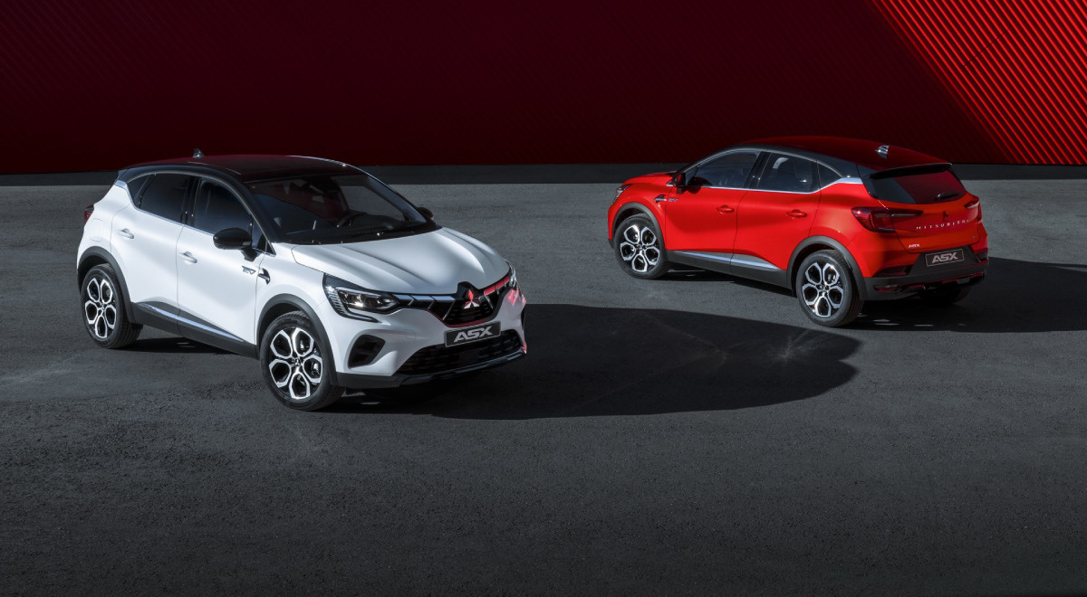 Mitsubishi ASX