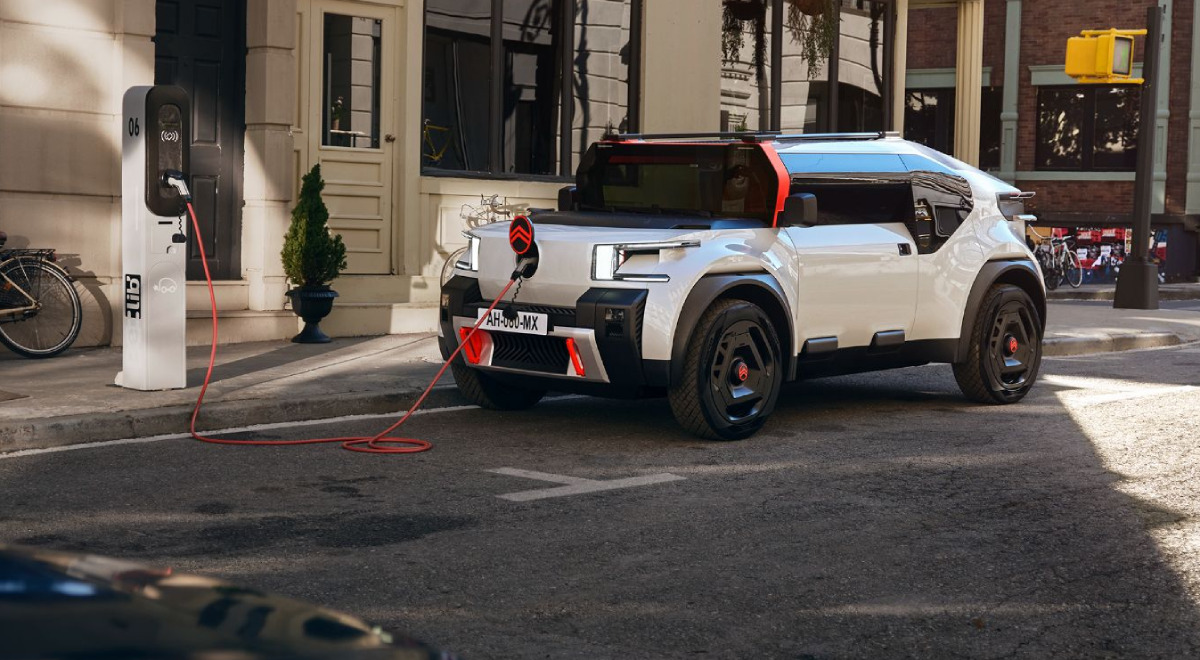 Citroen Oli