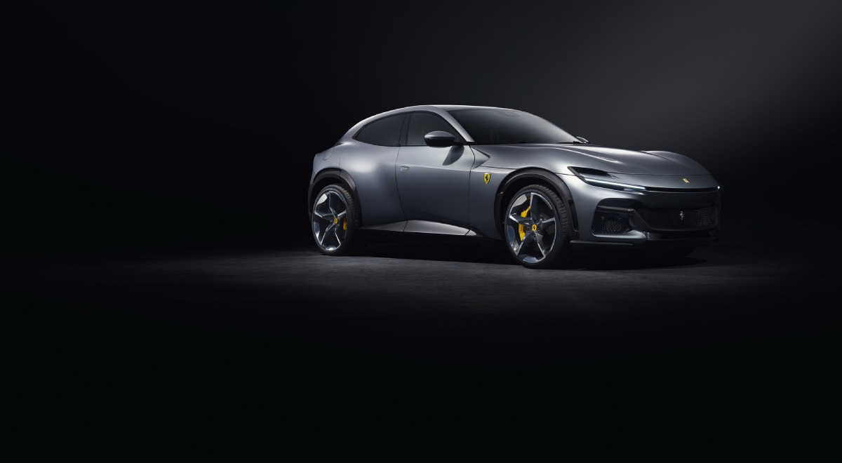 Ferrari Purosangue