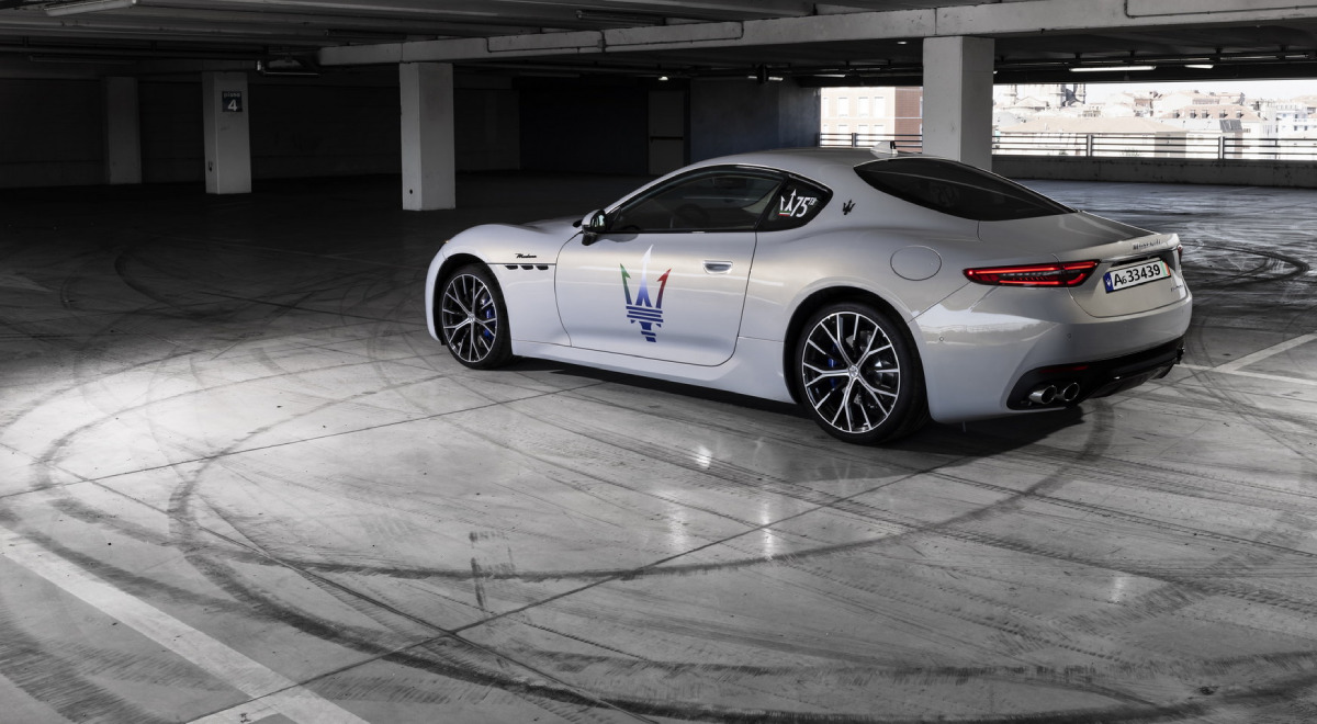 Maserati GranTurismo
