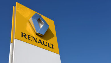 Aramco Renault