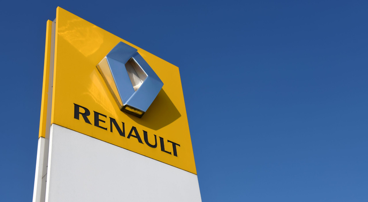 Aramco Renault