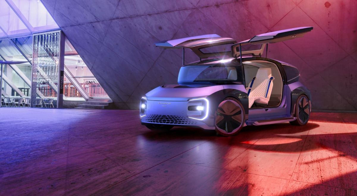 Volkswagen Gen.Travel