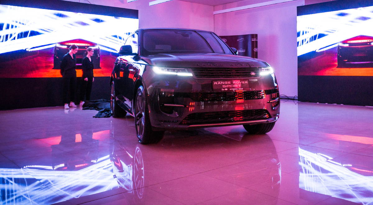 Range Rover Sport