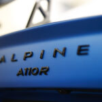 Alpine A100 R