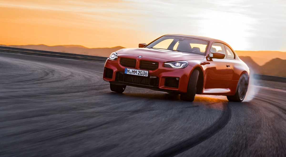 BMW M2