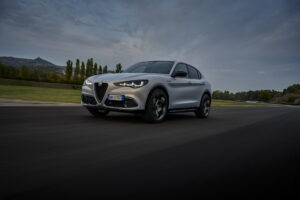 Alfa Romeo Stelvio Giulia