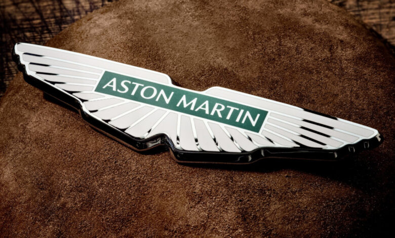 Geely Aston Martin