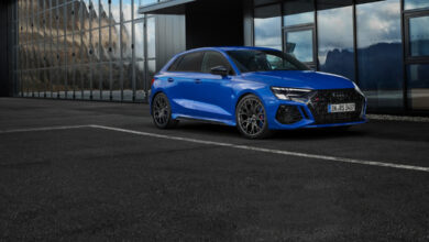 Audi RS3 Performance Edition