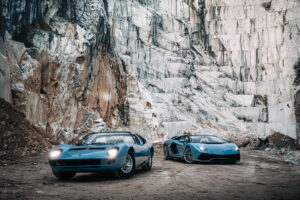 Lamborghini Aventador Ultimae