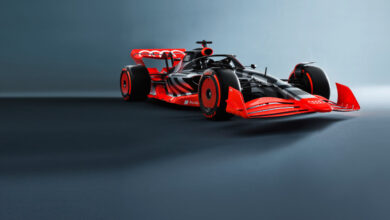 Audi Sauber Formula 1