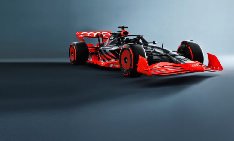 Audi Sauber Formula 1