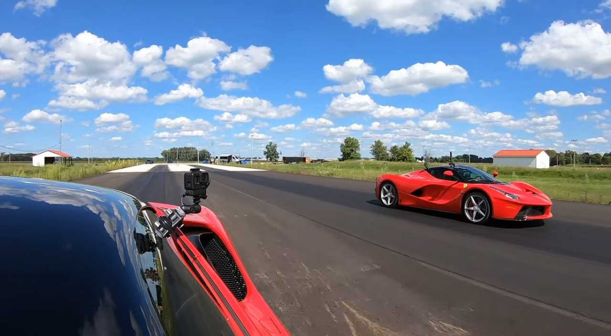 Ferrari